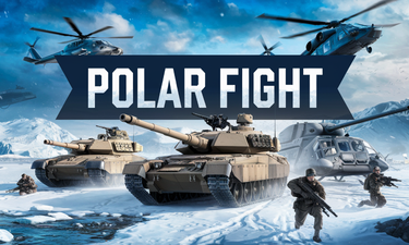 PolarFight.com - Creative brandable domain for sale
